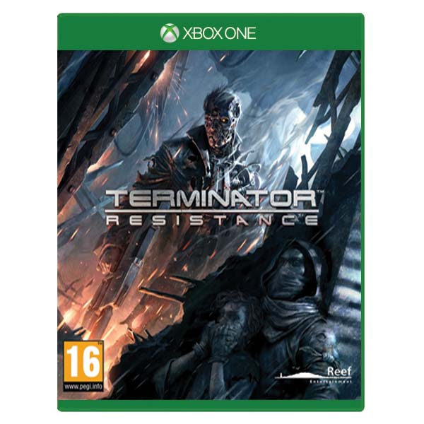 Terminator: Resistance[XBOX ONE]-BAZAR (použité zboží)