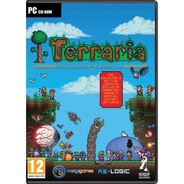 Terraria (Collector 'Edition)