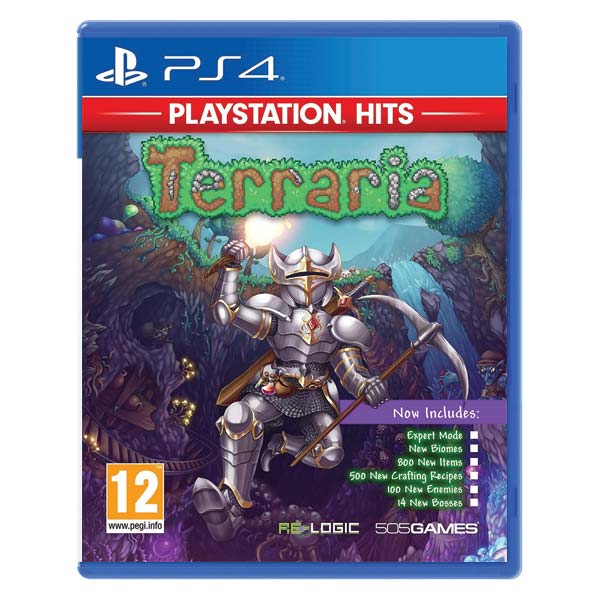 Terraria PS4