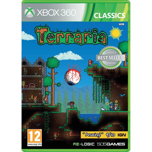 terraria