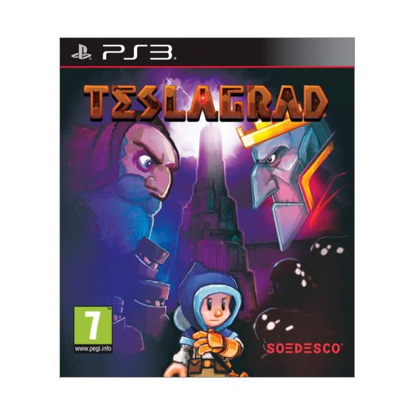 Teslagrad