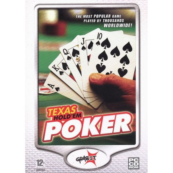 Texas Hold'Em Poker