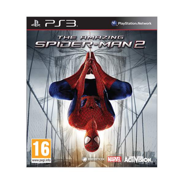 The Amazing Spider-Man 2 [PS3] - BAZAR (použité zboží)