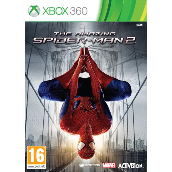 The Amazing Spider-Man 2 [XBOX 360] - BAZAR (použité zboží)