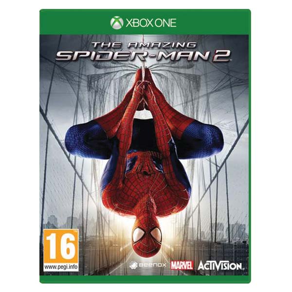 The Amazing Spider-Man 2 [XBOX ONE] - BAZAR (použité zboží)