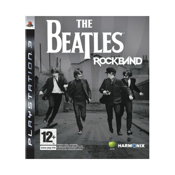 The Beatles: Rock Band[PS3]-BAZAR (použité zboží)
