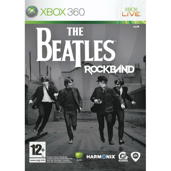 Rock Band: Beatles