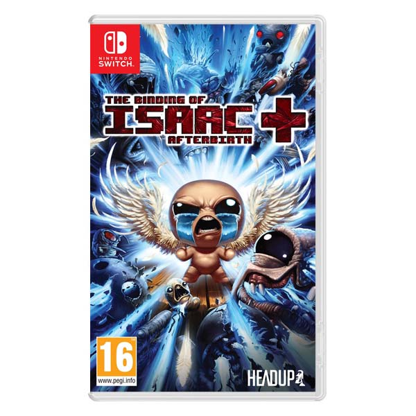 The Binding of Isaac: Afterbirth + The Binding of Isaac: Afterbirth +