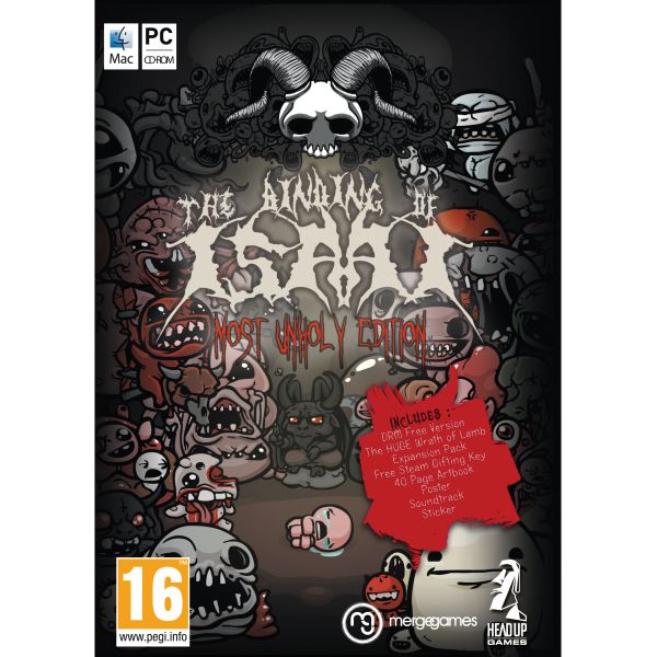 The Binding of Isaac (Most Unholy Edition) The Binding of Isaac (Most Unholy Edition)