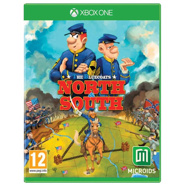 The Bluecoats: North & South XBOX ONE
