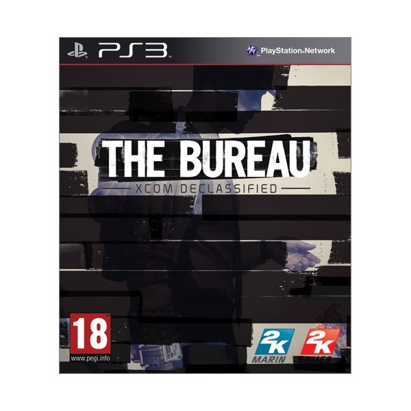 The Bureau: XCOM Declassified [PS3] - BAZAR (použité zboží)