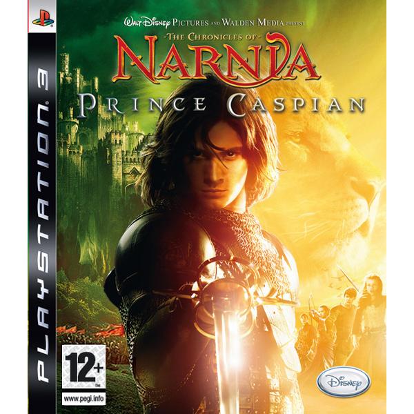 The Chronicles of Narnia: Prince Caspian[PS3]-BAZAR (použité zboží)