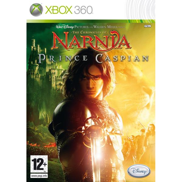 The Chronicles of Narnia: Prince Caspian[XBOX 360]-BAZAR (použité zboží)
