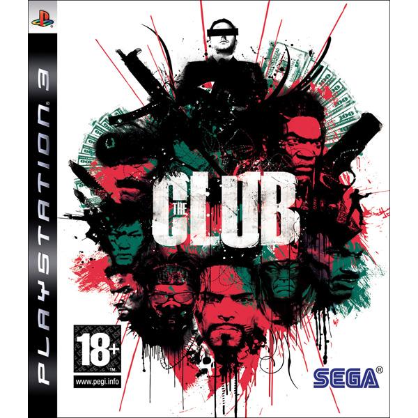 The Club [PS3] - BAZAR (použité zboží)