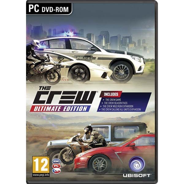 The Crew (Ultimate Edition)