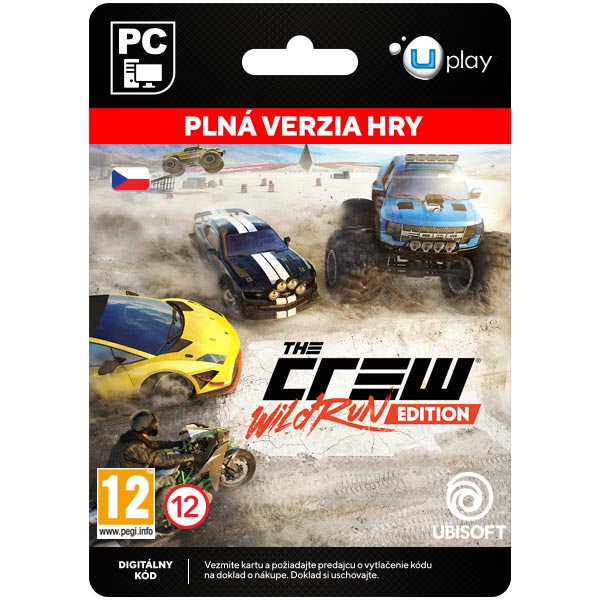 The Crew (Wild Run Edition)[Uplay]