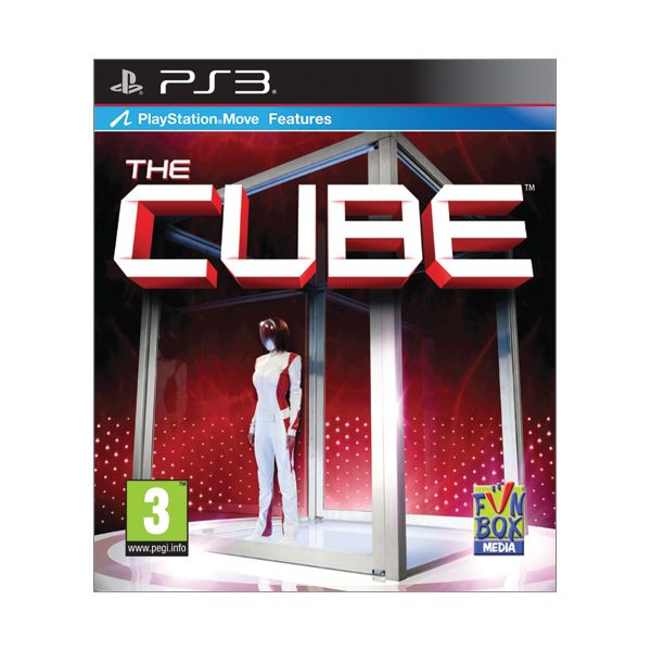 The Cube