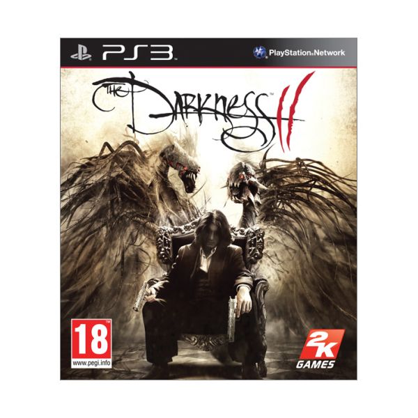 The Darkness 2-PS3-BAZAR (použité zboží)
