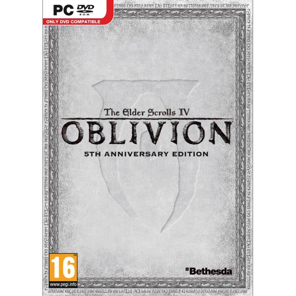 The Elder Scrolls 4: Oblivion (5th Anniversary Edition )