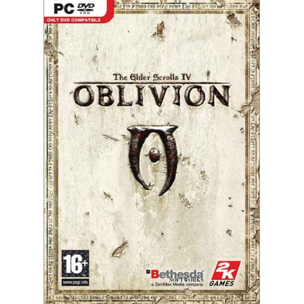 The Elder Scrolls IV: Oblivion