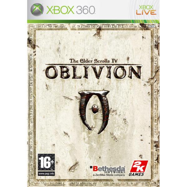 The Elder Scrolls IV: Oblivion