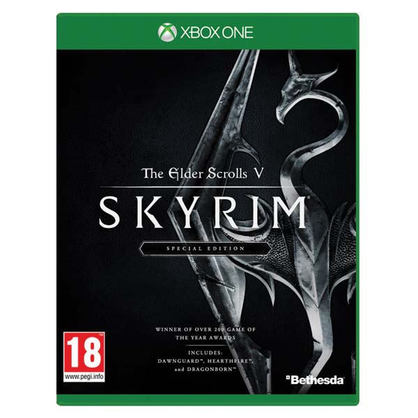 The Elder Scrolls 5: Skyrim (Special Edition)