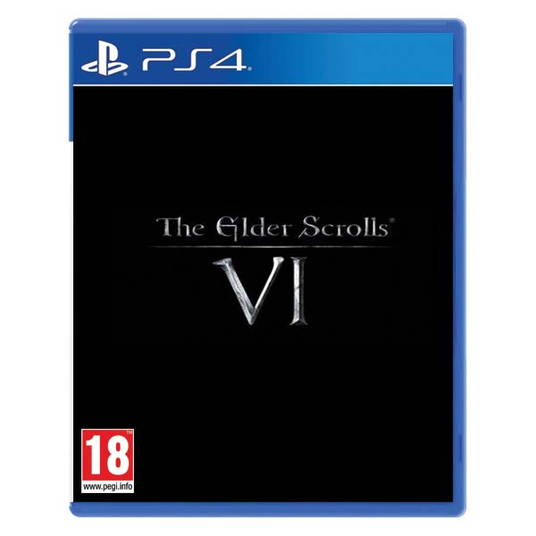 The Elder Scrolls 6 PS4