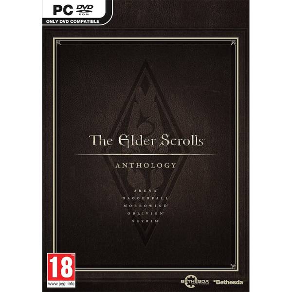 The Elder Scrolls Anthology