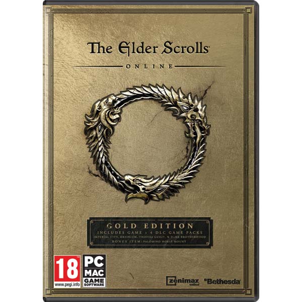 The Elder Scrolls Online (Gold Edition)