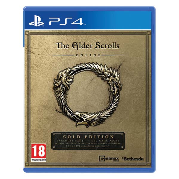 The Elder Scrolls Online (Gold Edition)