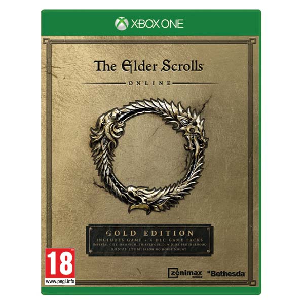 The Elder Scrolls Online (Gold Edition)