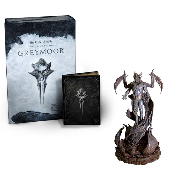 The Elder Scrolls Online: Greymoor (Collector's Edition Upgrade)