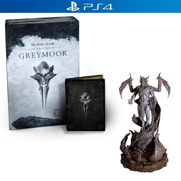 The Elder Scrolls Online: Greymoor (Collector's Edition Upgrade) The Elder Scrolls Online: Greymoor (Collector's Edition Upgrade)