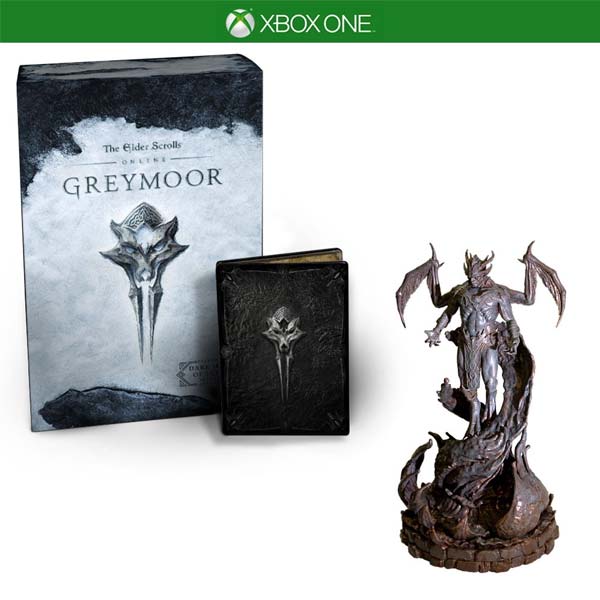 The Elder Scrolls Online: Greymoor (Collector's Edition Upgrade) The Elder Scrolls Online: Greymoor (Collector's Edition Upgrade)