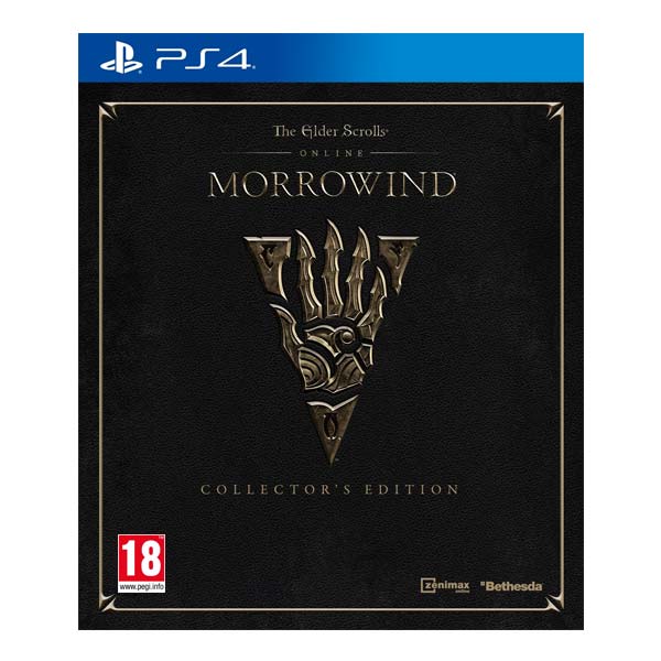The Elder Scrolls Online: Morrowind (Collector 'Edition)
