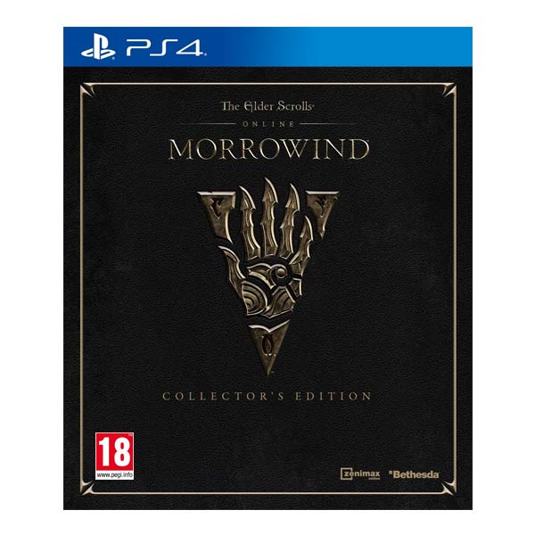 The Elder Scrolls Online: Morrowind (Collector 'Edition) The Elder Scrolls Online: Morrowind (Collector 'Edition)