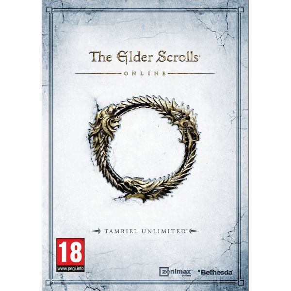 The Elder Scrolls Online: Tamriel Unlimited