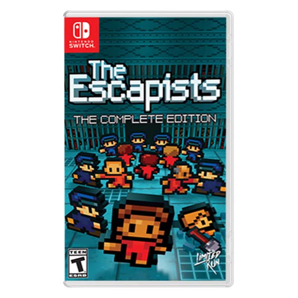 The Escapists (Complete Edition) The Escapists (Complete Edition)