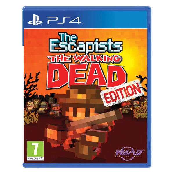 The Escapists (Živí mrtví Edition)