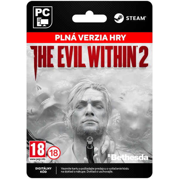 The Evil Within 2 [Steam]