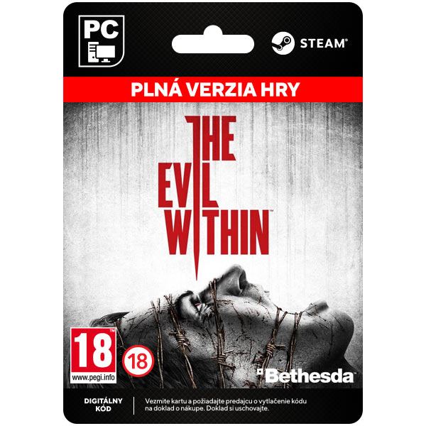 The Evil Within[Steam]