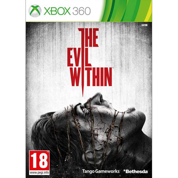 The Evil Within [XBOX 360] - BAZAR (použité zboží)