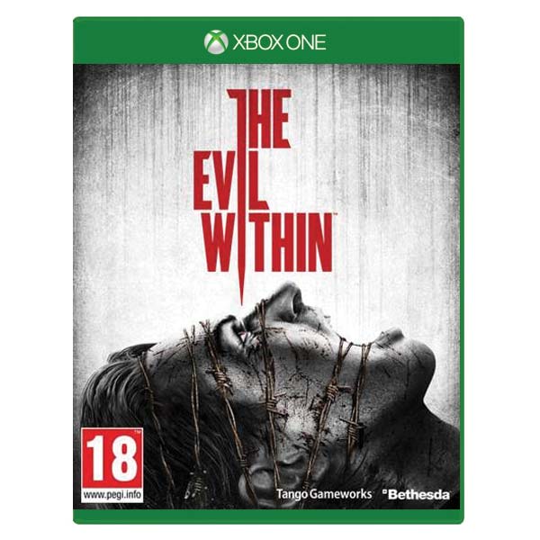 The Evil Within [XBOX ONE] - BAZAR (použité zboží)