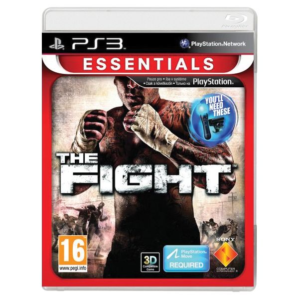 The Fight[PS3]-BAZAR (použité zboží)