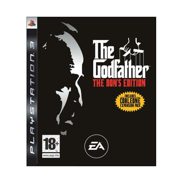 The Godfather The Dons Edition