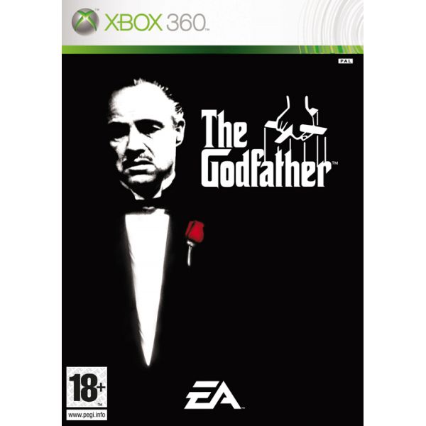 The Godfather [XBOX 360] - BAZAR (použité zboží)