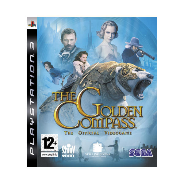 The Golden Compass[PS3]-BAZAR (použité zboží)