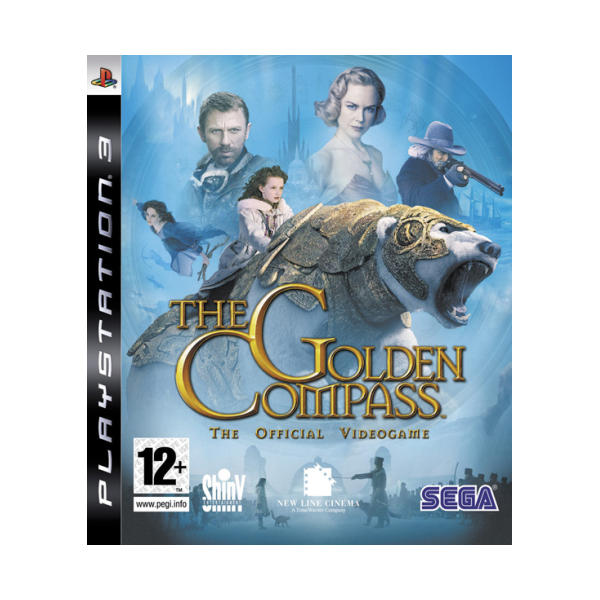 The Golden Compass