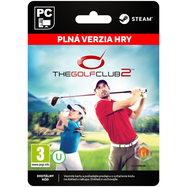 The Golf Club 2 [Steam]