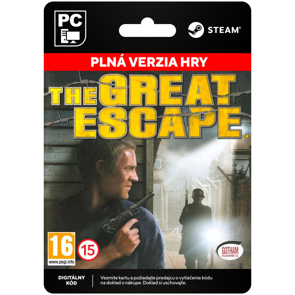 The Great Escape [Steam]